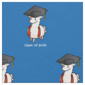 Abschluss-Lama Stoff (Nahaufnahme)