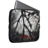 Abschluss Laptopschutzhülle (Vorne Rechts)