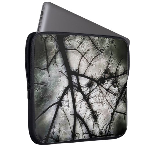 Abschluss Laptopschutzhülle (Vorne Rechts)