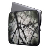 Abschluss Laptopschutzhülle (Vorderseite Links)