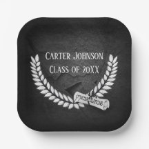 Abschluss Laurel Wreath auf Black Rock