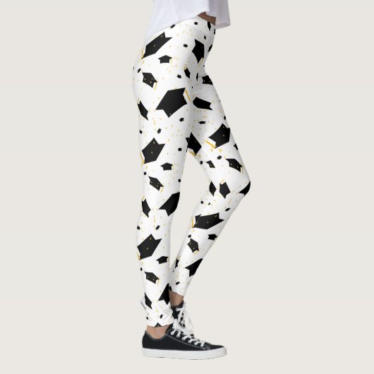 Abschluss-Leggings Leggings (Rechts)