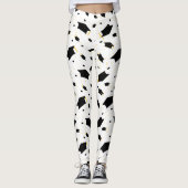 Abschluss-Leggings Leggings (Vorderseite)