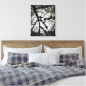 Abschluss Leinwanddruck (Insitu (Schlafzimmer))