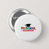 Abschluss Letzten Schultag Lehrer Funny Gifts Button (Vorne & Hinten)
