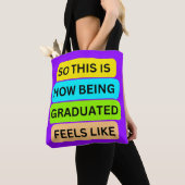 Abschluss Licht lila Tasche SO_THIS_IS_HOW_BEING (Von Nahem)