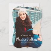 Abschluss Liebe Einladung (Vorderseite)