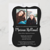 Abschluss Liebe Einladung (Rückseite)