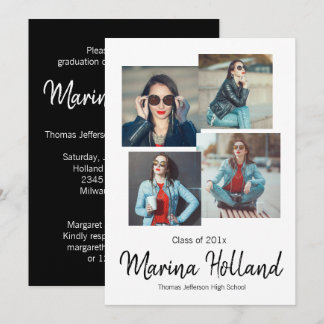 Abschluss-Liebe Einladung