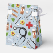 Abschluss-Liebesbox Geschenkschachtel (Rückseite)