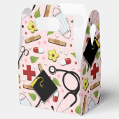 Abschluss-Liebesbox Geschenkschachtel (Geöffnet)