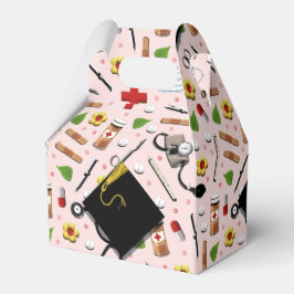 Abschluss-Liebesbox Geschenkschachtel