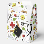 Abschluss-Liebesbox Geschenkschachtel (Geöffnet)