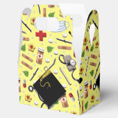 Abschluss-Liebesbox Geschenkschachtel (Geöffnet)