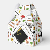 Abschluss-Liebesbox Geschenkschachtel (Vorderseite)