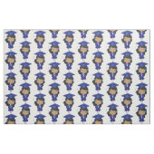 Abschluss-Mädchen Stoff (Fat Quarter (45,7 x 55,9 cm))