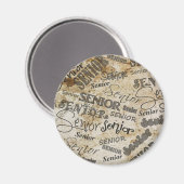 Abschluss Magnet (Vorderseite/Rückseite)