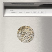 Abschluss Magnet (In Situ (Geschirrspüler))