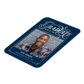 Abschluss-Magnet für die nächste Ausgabe Magnet (Linke Seite)