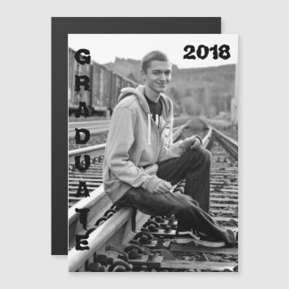 Abschluss Magneteinladung