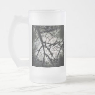 Abschluss Mattglas Bierglas