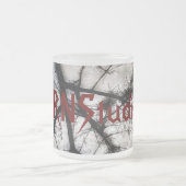 Abschluss Mattglastasse (Mittel)