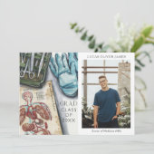 Abschluss Medizinische Medizin (Stehend Vorderseite)