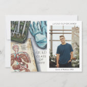 Abschluss Medizinischer Arzt (Vorderseite)