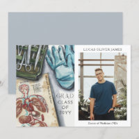 Abschluss Medizinischer Arzt