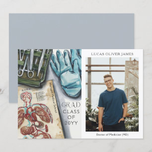 Abschluss Medizinischer Arzt