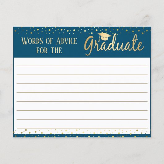 Abschluss-Merkblatt (Rückseite)