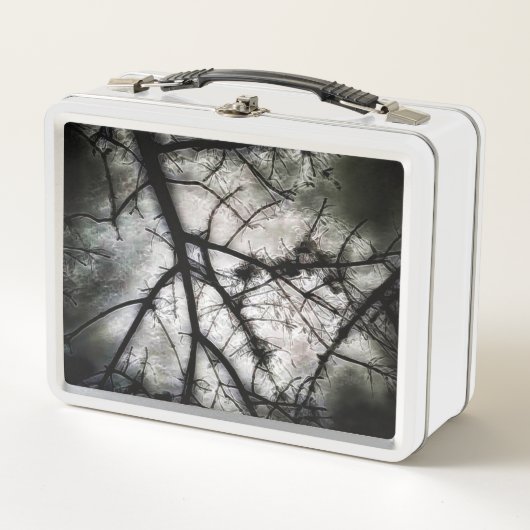 Abschluss Metall Brotdose (Vorderseite)