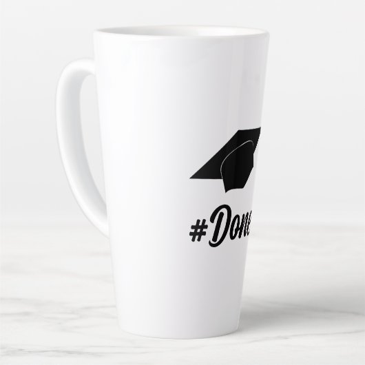 Abschluss Milchtasse (Linke Ecke)