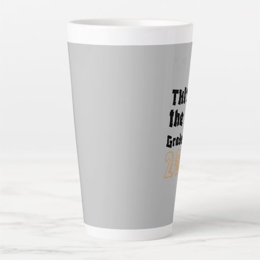 Abschluss Milchtasse (Vorderseite)