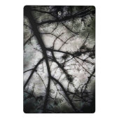 Abschluss Mini Klemmbrett (Rückseite)