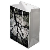 Abschluss Mittlere Geschenktüte (Vorderseite Schrägansicht)