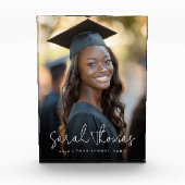 Abschluss Moderne Drehbuchschule Fotoblock (Vorderseite)