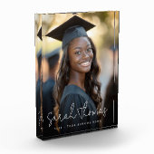 Abschluss Moderne Drehbuchschule Fotoblock (Links)