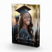 Abschluss Moderne Drehbuchschule Fotoblock (Rechts)