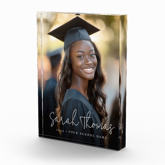 Abschluss Moderne Drehbuchschule Fotoblock (Rechts)