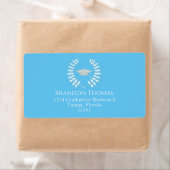 Abschluss Moderne Mortarboard Elegant (Insitu)