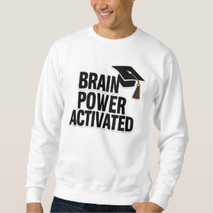 Abschluss-Modus Abschlusskappe Sweatshirt