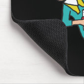 Abschluss Mousepad (Ecke)