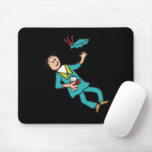 Abschluss Mousepad (Mit Mouse)