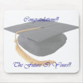 Abschluss Mousepad (Vorne)