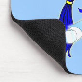 Abschluss Mousepad (Ecke)