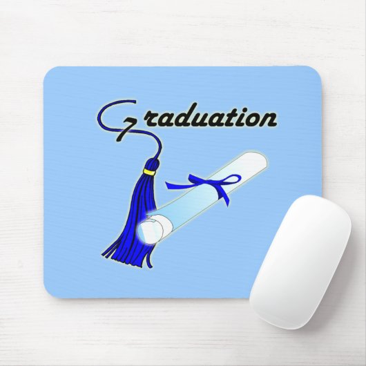 Abschluss Mousepad (Mit Mouse)