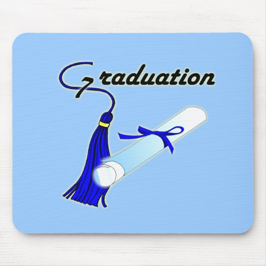 Abschluss Mousepad (Vorne)