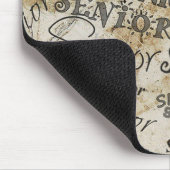 Abschluss Mousepad (Ecke)