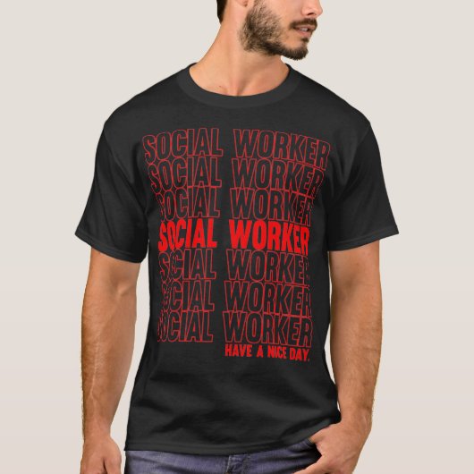 Abschluss MSW Retro Master T-Shirt (Vorderseite)